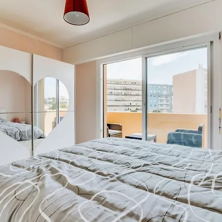 Appartamento Céres Furnished Flat Juan-les-Pins