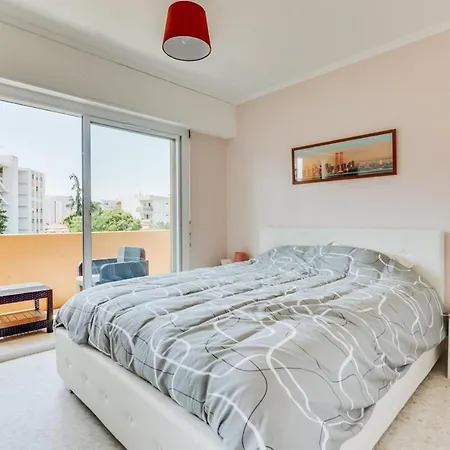 Appartamento Céres Furnished Flat Juan-les-Pins