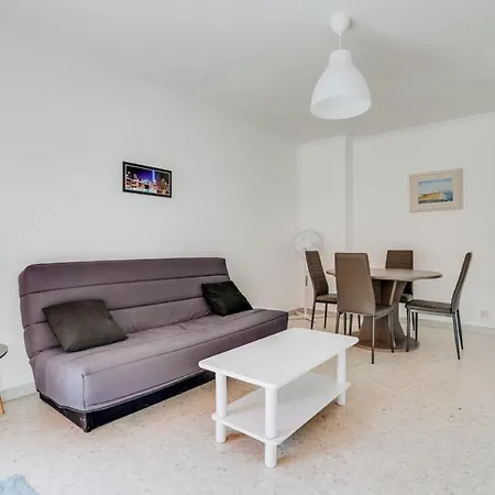 Céres Furnished Flat Juan-les-Pins